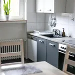 Апартаменты Helle 3 Крефельд