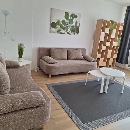 Daire Helle 3 Krefeld
