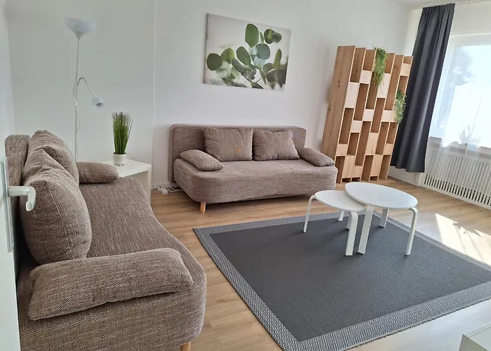 Lägenhet Helle 3 Krefeld