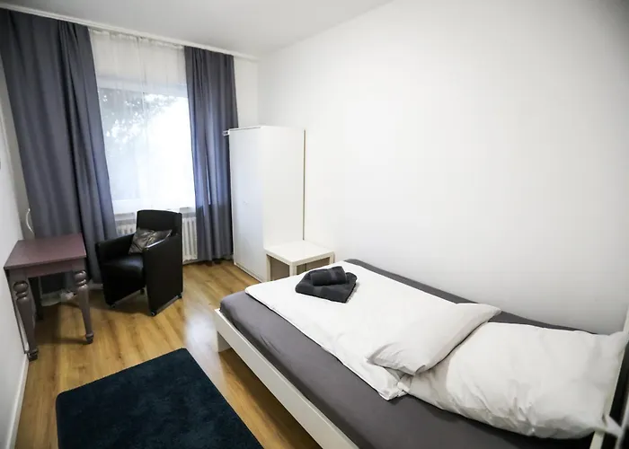 Helle 3 Lägenhet Krefeld